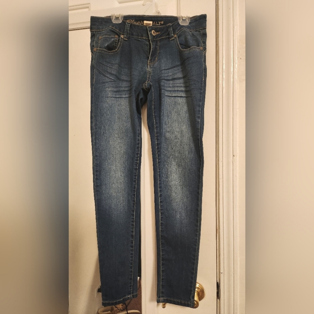 Blue Asphalt Ladies Jeans